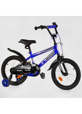 Велосипед 2-х колесный 16" Corso (267658543)