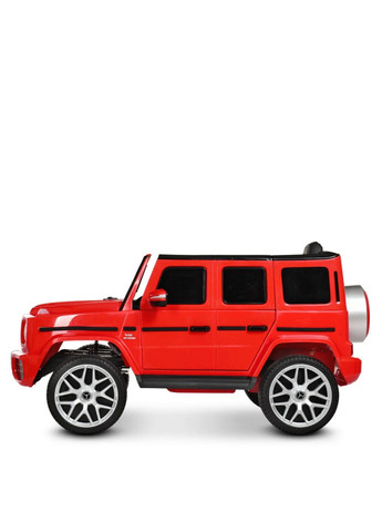 Детский электромобиль Джип Mercedes-Benz до 30 кг 58х32,5х103 см Bambi (267659684)