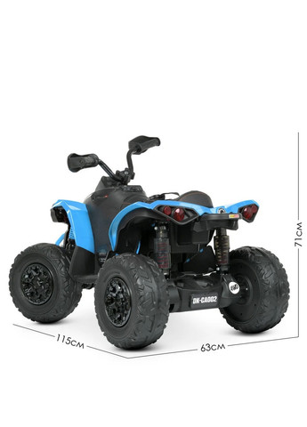 Детский электромобиль Квадроцикл 46х104х57 см Bambi (267656673)