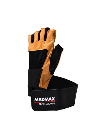 Унисекс перчатки для фитнеса L Mad Max (267659609)