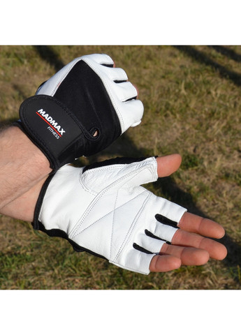 Унисекс перчатки для фитнеса S Mad Max (267656619)