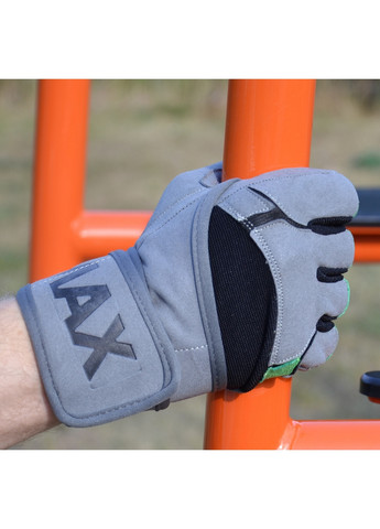 Унісекс рукавички для фітнесу XL Mad Max (267658599)