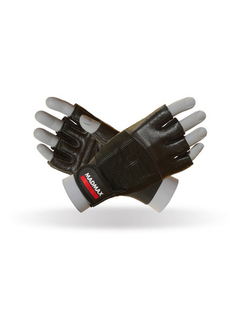 Унісекс рукавички для фітнесу L Mad Max (267658610)