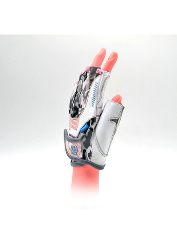 Унісекс рукавички для фітнесу S Mad Max (267656618)