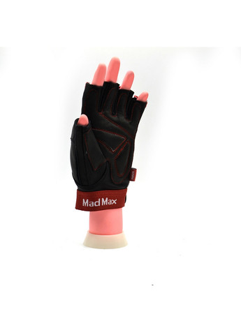 Унисекс перчатки для фитнеса M Mad Max (267656606)
