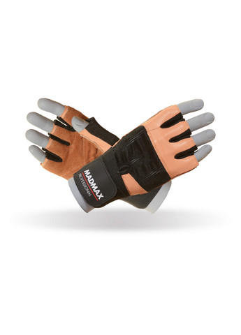Унісекс рукавички для фітнесу S Mad Max (267655616)