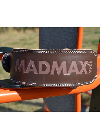 Пояс унисекс для тяжелой атлетики S Mad Max (267659611)