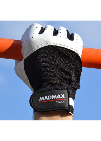 Унісекс рукавички для фітнесу XXL Mad Max (267659607)
