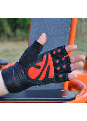 Унисекс перчатки для фитнеса XL Mad Max (267654609)