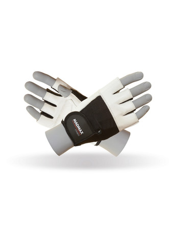 Унісекс рукавички для фітнесу M Mad Max (267656607)