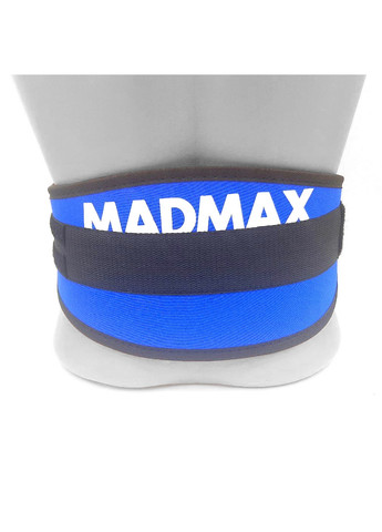 Пояс унисекс для тяжелой атлетики M Mad Max (267654602)