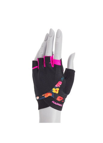 Унисекс перчатки для фитнеса M Mad Max (267658601)