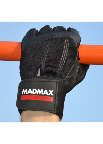 Унисекс перчатки для фитнеса M Mad Max (267659610)