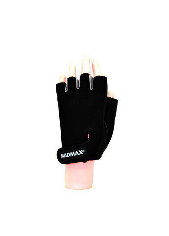 Унісекс рукавички для фітнесу L Mad Max (267657599)