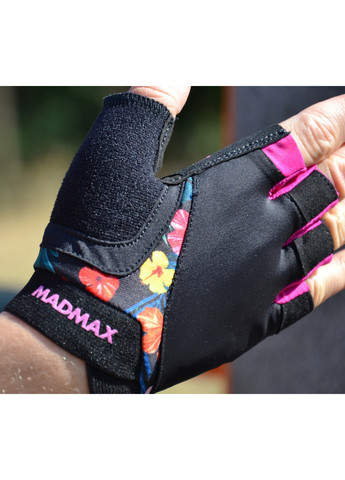 Унисекс перчатки для фитнеса S Mad Max (267655607)