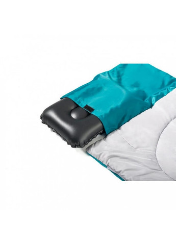 Спальный мешок на молнии односпальный 38х20х21 см Bestway (267657538)