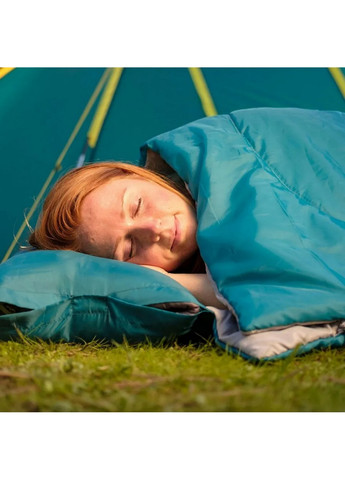 Спальный мешок на молнии односпальный 38х20х21 см Bestway (267657538)