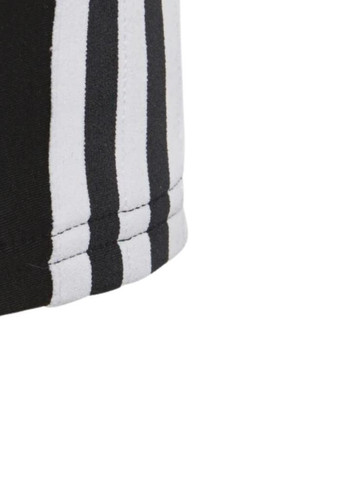 Чорний демісезонний дитячий купальник 3-stripes bikini dq3318 adidas