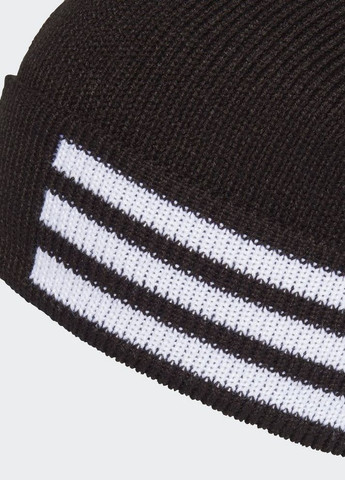 Шапка 3-Stripes Woolie FS9014 adidas (267649795)