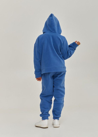 Флісовий спортивний костюм для дівчинки ThermoX jeans kids (267579566)