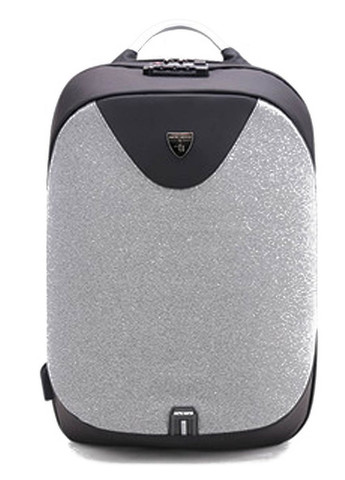 Рюкзак городской B00208 для ноутбука 15.6" с USB объем 24л. Серый (AH-B00208-2946) Arctic Hunter (267577807)