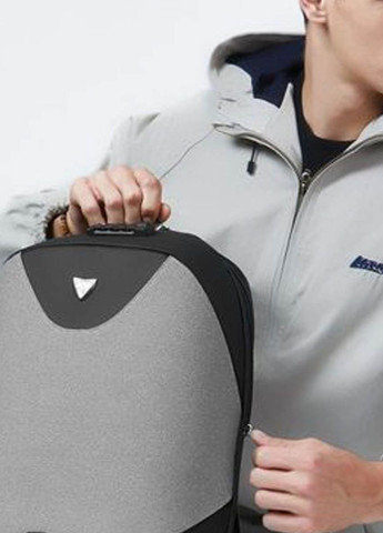 Рюкзак городской B00208 для ноутбука 15.6" с USB объем 24л. Серый (AH-B00208-2946) Arctic Hunter (267577807)