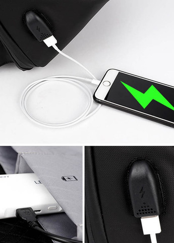 Рюкзак городской B00208 для ноутбука 15.6" с USB объем 24л. Серый (AH-B00208-2946) Arctic Hunter (267577807)