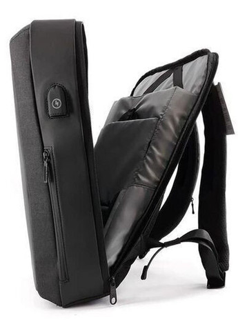 Рюкзак міський Case MR6832 BK для ноутбука 15,6" з USB об'єм 20 л. (MR6832-00-2232UA) Mark Ryden (267577705)
