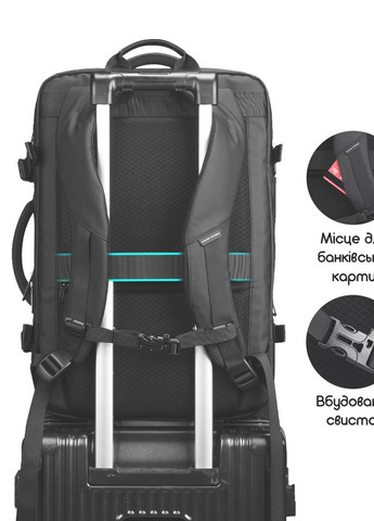 Рюкзак MR9907 для ноутбука 17,3 объем 34 л (MR9907-07-4162UA) Mark Ryden (267577740)