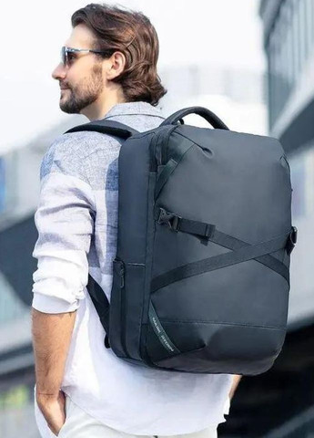 Рюкзак Nexus MR9508 20 л для ноутбука 15,6" Чорний (MR9508-2255UA) Mark Ryden (267577702)