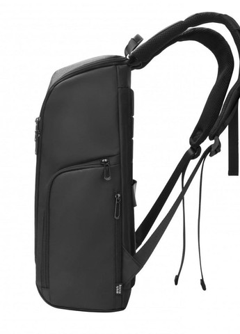 Рюкзак Boost MR9201 объем 18 л для ноутбука 15,6" Черный (MR9201-03-2598UA) Mark Ryden (267577710)