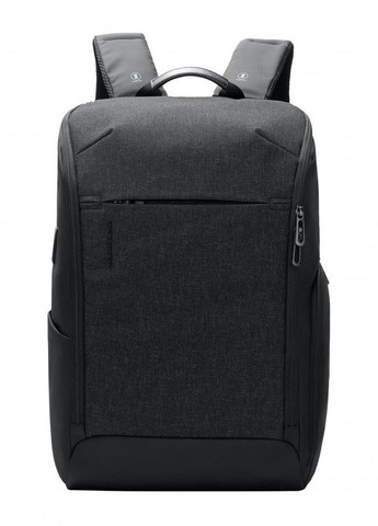 Рюкзак Boost MR9201 объем 18 л для ноутбука 15,6" Черный (MR9201-03-2598UA) Mark Ryden (267577710)