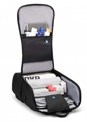 Рюкзак Boost MR9201 объем 18 л для ноутбука 15,6" Черный (MR9201-03-2598UA) Mark Ryden (267577710)