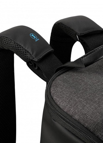 Рюкзак Boost MR9201 объем 18 л для ноутбука 15,6" Черный (MR9201-03-2598UA) Mark Ryden (267577710)