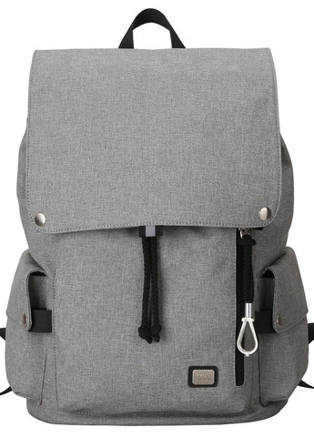 Рюкзак міський Flexy MR5923 BK для ноутбука 15,6" з USB об'єм 20 л. (MR5923-07-2224UA) Mark Ryden (267577723)