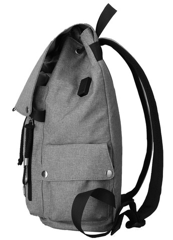 Рюкзак міський Flexy MR5923 BK для ноутбука 15,6" з USB об'єм 20 л. (MR5923-07-2224UA) Mark Ryden (267577723)