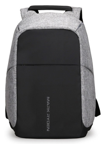 Рюкзак міський Антизлодій Safe MR5815ZS SJ BK для ноутбука 15,6" з USB об'єм 18 л. (MR5815ZS-SJ17-2220UA) Mark Ryden (267577730)