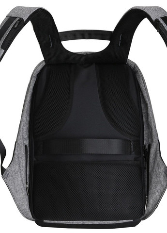 Рюкзак міський Антизлодій Safe MR5815ZS SJ BK для ноутбука 15,6" з USB об'єм 18 л. (MR5815ZS-SJ17-2220UA) Mark Ryden (267577730)