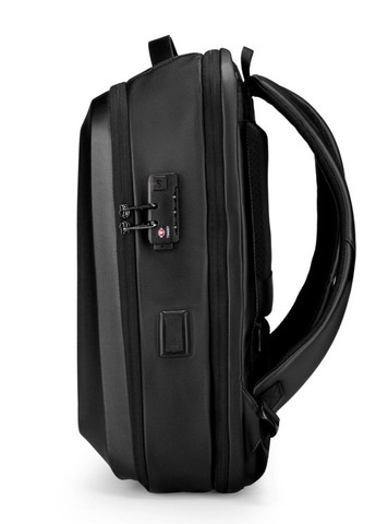 Рюкзак MR2958KR для ноутбука 15,6" об'єм 18 л Чорний (з вбудованим замком) (MR2958-KR00-3085UA) Mark Ryden (267577745)