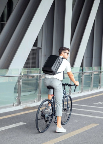 Рюкзак MR2958KR для ноутбука 15,6" об'єм 18 л Чорний (з вбудованим замком) (MR2958-KR00-3085UA) Mark Ryden (267577745)