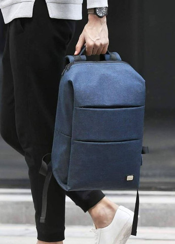 Рюкзак городской Traffic MR5911 BK для ноутбука 15,6" с USB объем 19 л. (MR5911-06-2222UA) Mark Ryden (267577776)