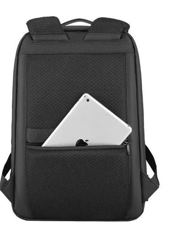 Рюкзак Biz MR9008 об'єм 15 л для ноутбука 15,6" Чорний (MR9008-00-2494UA) Mark Ryden (267577736)