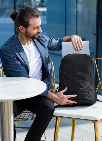 Рюкзак Uno MR9491 объем 15 л для ноутбука 15,6" Черный (MR9491-2261UA) Mark Ryden (267577709)