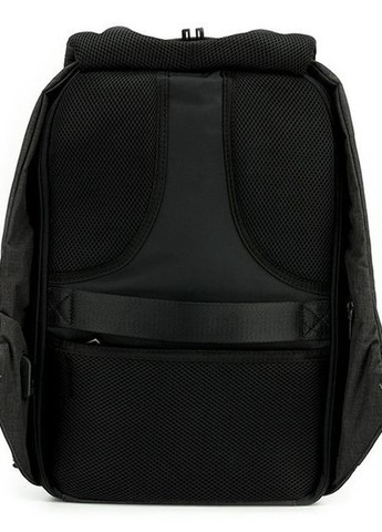Рюкзак городской Антивор Safe MR5815ZS SJ BK для ноутбука 15,6" с USB объем 18 л. (MR5815ZS-SJ00-2219UA) Mark Ryden (267577697)