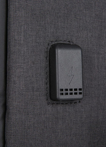 Рюкзак городской Антивор Safe MR5815ZS SJ BK для ноутбука 15,6" с USB объем 18 л. (MR5815ZS-SJ00-2219UA) Mark Ryden (267577697)