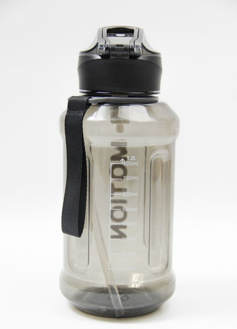 Спортивная бутылка для питья "Motion" 1200мл Home (267573405)