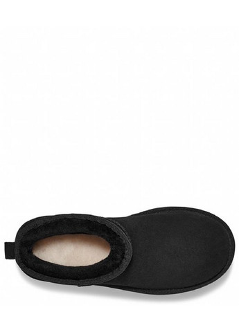 Уггі на платформі UGG Ultra Mini Platform Black (267722564)