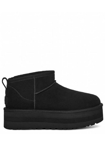 Уггі на платформі UGG Ultra Mini Platform Black (267722564)