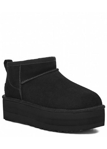 Уггі на платформі UGG Ultra Mini Platform Black (267722564)