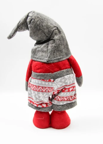 Новогодняя фигурка "Гном" 60см Home (267643517)